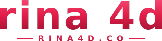 rina 4d logo